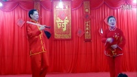重庆娟子广场舞  表演唱《一对老活宝》