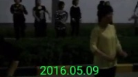 王小平战友跳广场舞视频