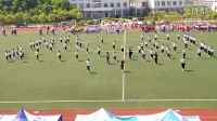 2016  安徽外国语学院  校园广场舞大赛