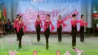 视频幸福雅苑广场舞《大家一起唱》