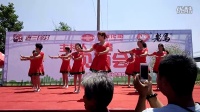 丁庄文雅广场舞队---快乐的苏妮亚《老三热线莅临东光演出》