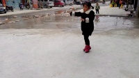 儿童舞蹈小苹果广场舞