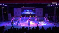 邵阳市广场舞大赛洞口赛区-爱尚舞蹈队参赛节目《那时花开》