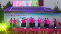 淮阳县小天鹅幼儿园“六一”家长节目  广场舞 《红尘情歌》