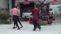 杨湾杨闸社区广场舞 姑娘回回头