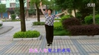 昭萍广场舞-我的玖瑰卓玛拉（43）_标清