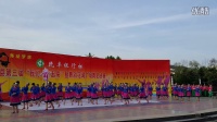栾川县“我们舞起来”广场舞总决赛   一等奖   君山一队舞蹈队 《蔚蓝的故乡》