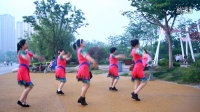 青岛黄岛开发区南岛小镇珊珊广场舞-广场舞跳起来