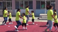 《哒哒哒》大班亲子舞--淄川区昆山学校幼儿园