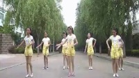 小学生舞蹈     不想长大（青岛紫竹广场舞）[360P版]