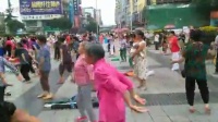 重庆长寿踩寿歌广场舞