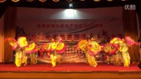 解溪社区东许广场舞扇子舞--中国美