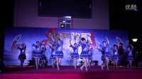 蓝村镇春之美舞蹈队--东方姑娘-2016广场舞大赛
