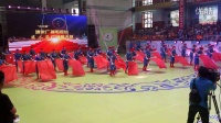 甘肃酒泉第二届广场舞大赛 决赛金梦舞蹈队 （梦想的旗帜）