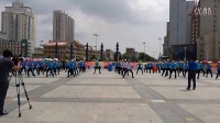 延吉市第三届广场健身舞大赛