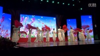 莲花艺术团舞蹈参赛作品《梅花引》—北海广场舞蹈总决赛