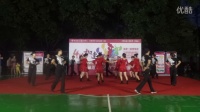邵阳市城南公园益众健身队开心舞蹈队参加第二届湖南IPTV广场舞大赛海选