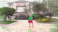 红领巾梦之湖广场舞《阿玛拉》习舞：小倩