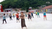 黄土高坡 广场舞 中老母自由舞队 领队 尤春文 张素华