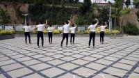 西和县杨光广场舞《拉丁恰恰》