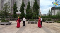 云南省宣威市明月广场舞新文舞蹈队 怀念战友