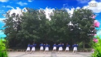 咸宁兰草广场舞：新疆亚克西