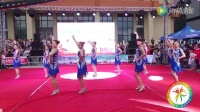 【广场舞5】2016内蒙古赤峰广场舞大赛红山区分赛场- 眉飞色舞舞蹈队