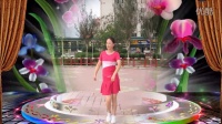 中国大妈有力量 韵之舞广场舞 演示樱桃