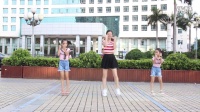 踩踩踩--深圳布吉阳光广场舞队--编舞：王广成