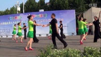 美娘广场舞—台踩《歌在飞》参加全民健身活动视频