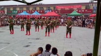 杨庄集村舞动旋律舞蹈队【我们的南海】广场舞