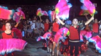 喀左县首届乡镇广场舞大赛第一名 东哨镇舞蹈曲目《欢聚一堂》