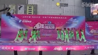 河南电视台幸福跳起来广场舞电视大赛春雨舞蹈队春天的姐妹[标清版]