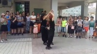靖边水兵舞老师在榆林中心广场表演
拍摄:迷彩户外榆林总代理