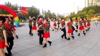 大连海军广场心悦舞蹈队参加“银龄杯”广场舞比赛1