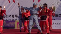 庆阳市广场舞大赛肖金王庄上尧舞蹈队