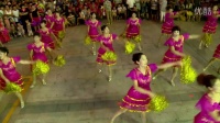 2016年青州市锣鼓广场舞大赛半决赛——耿家社区舞蹈队《中国歌最美》