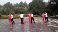 新汶花园英花广场舞--北京平四