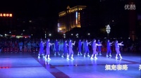 吕梁市2016年老年人广场舞比赛