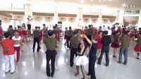舞者魅影广场舞：北京水兵舞（集体）