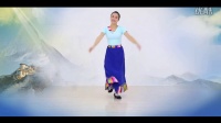 《毛主席的光辉》 简单广场舞教学 广场舞视频