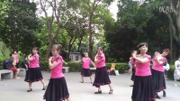 20160821古港广场舞蹈（清清的河水）完整版