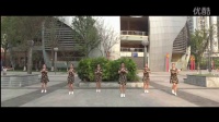 《DJ我是中国人》　简单广场舞教学　广场舞视频