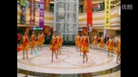 时尚辣妈舞蹈队广场舞（舞动中国）队形
