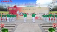 孟州梦之队2016年孟州市广场文化活动“广场舞大赛”参赛节目