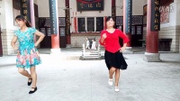 中国大妈有力量 优优广场舞