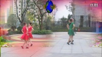 裕隆广场舞《美丽的姑娘》编舞：太湖一莲  双人对跳