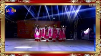 山东红红儿广场舞《天地吉祥》诸城芝灵腊梅舞蹈队 翥翥录像  红儿制作