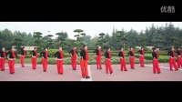 《红歌南泥湾》 简单广场舞教学 广场舞视频