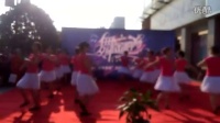 好运来健身队，广场舞参赛舞蹈《跳到北京》2016年9月11日，美拍。